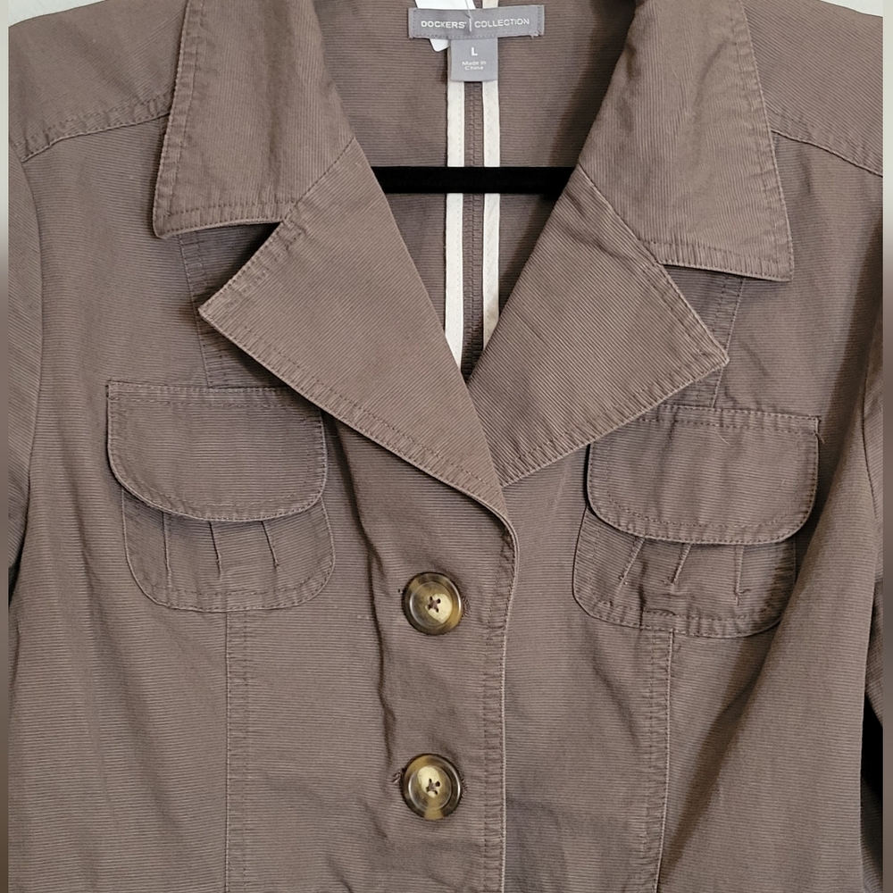 Dockers Collection Jacket - Picture 3 of 10